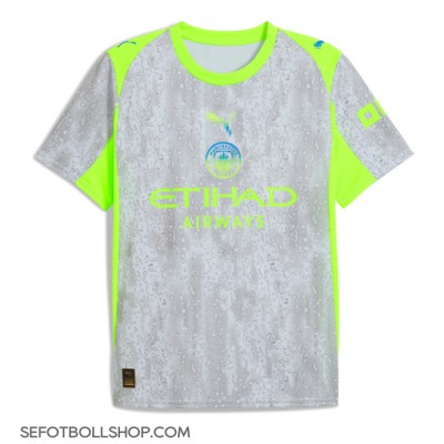 Billiga Manchester City Josko Gvardiol #24 Tredje fotbollskläder 2025-26 Kortärmad Billiga Manchester City Josko Gvardiol #24 Tredje fotbollskläder 2025-26 Kortärmad